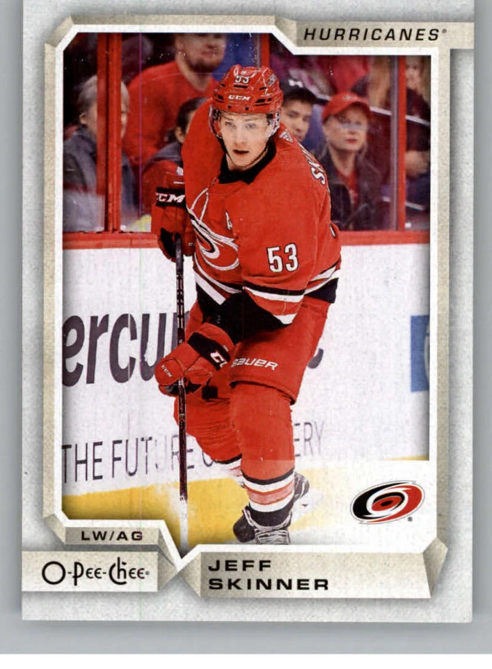2018-19 O-Pee-Chee Hockey Base Singles #1-200 (Pick Your Cards) - Image 1 of 1