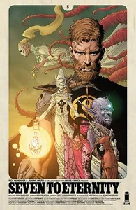Seven To Eternity #5 (Cvr A Opena & Hollingsworth) Image Comics Comic Book - Picture 1 of 1