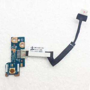 For Dell Precision M6800 Boot Board Power Switch Small Board LS-9783P - Picture 1 of 2