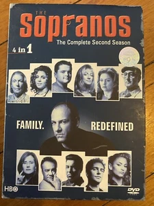 the sopranos complete series - Picture 1 of 13