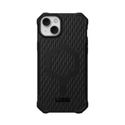 UAG Essential Armor for iPhone 14 Plus/ iPhone 15 Plus- Matte Black (MagSafe) - Image 1 of 4