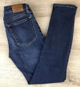 Lucky Brand Lolita Super Skinny Jeans Blue Denim Y2K Pants Women’s Size 2 / 26 - Picture 1 of 22