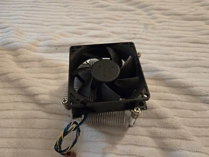 LGA 1151 Lenovo Desktop CPU Heatsink Cooling Fan 03T9512.  - Bild 1 von 2