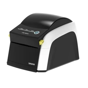 Sewoo LK-B30IIE Direct Thermal Label Printer, 4", 6IPS - USB, RS232C, ETHERNET - Picture 1 of 3