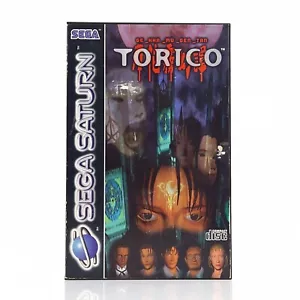 Juego Sega Saturn: Torico - CD sin instrucciones EMBALAJE ORIGINAL | PAL - Imagen 1 de 5