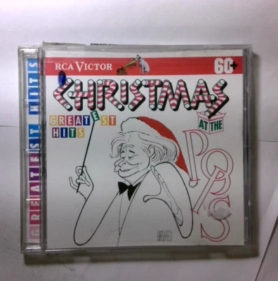 Christmas at the Pops, Greatest Hits [USED CD] Foto 1 de 2