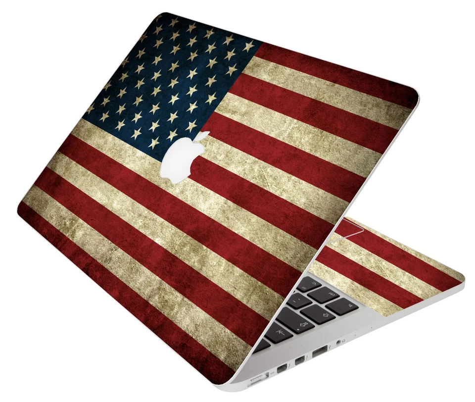 LidStyles Printed Vinyl Laptop Skin Protector Decal MacBook Pro 15 A1286 - Image 1 of 1