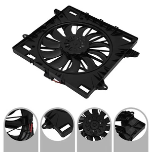 Conjunto de ventilador de refrigeración del radiador para Cadillac XT5/Chevrolet Blazer/GMC Acadia 17-19 - Imagen 1 de 16