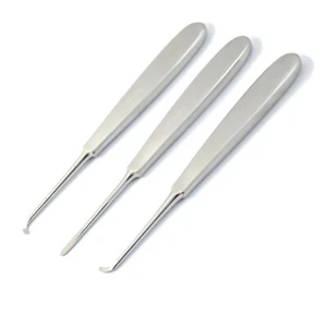 Dental Warwick James Elevators Surgical Tooth Extraction Loosening Root Tip - Picture 1 of 4