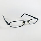 VERSACE eyeglasses SATIN BLACK RECTANGLE glasses frame MOD: RUBBED AWAY