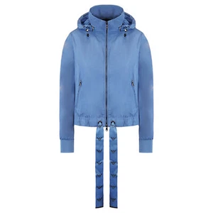 Emporio Armani Womens Light Blue Jacket - Picture 1 of 3