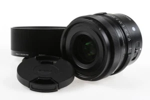 SIGMA 35mm f/2,0 DG DN C für Sony E - SNr: 55602069 - Bild 1 von 5