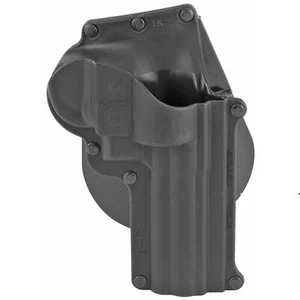 Fobus Paddle Holster S&W K/L Frame Taurus 660/431/65 Right Hand Black SW4 - Picture 1 of 2