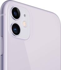 Nouvelle annonceApple iPhone 11 - 128Go - Violet (Désimlocké) - FACE ID déconnecté !