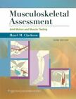 Musculoskeletal Assessment Joint Range of Motion Hazel M. Clarkson