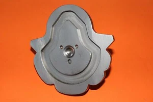 TRIUMPH 4 SPEED GEARBOX GEAR SELECTOR CAMPLATE 1939-72 57-4055 UK MADE - Picture 1 of 2