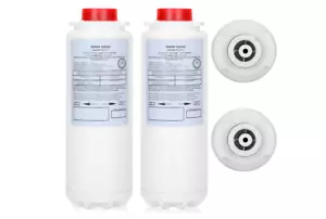 51600C Filtro di Ricambio, Filtro Acqua 51600C By NSF/ANSI 42 Certificato, Compati - Foto 1 di 7