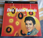 Elvis Presley Elvis' Golden Records stéréo 1977 réédition LP canadien