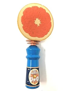 Harpoon UFO Big Squeeze Grapefruit Shandy Beer Handle Free Shipping - Picture 1 of 4