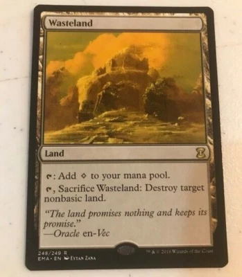 Wasteland Eternal Masters Regular - Image 1 of 2