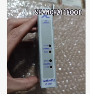 1PC used working Q501-2B00 Via DHL or Fedex - Afbeelding 1 van 6