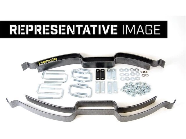 For 2007 Chevrolet Silverado 2500 HD Classic Leaf Helper Spring 35269KY - Image 1 of 2