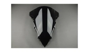 Cupolino / Parabrezza Nero YAMAHA YZF R1 YZF-R1 2009-2011 doppia bolla - Imagen 1 de 3
