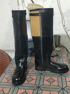 WW2 Customize Luftwaffe Flying boots Reproduction All Sizes Available - Picture 1 of 4