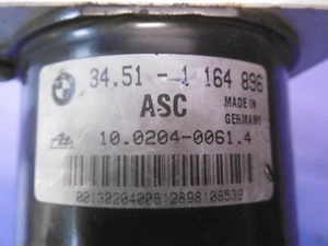 BMW ABS Asc 34511164896 34511164897 34.51-1164896 34.51-1164897 E36 E46 Z3 #350 - Picture 1 of 5