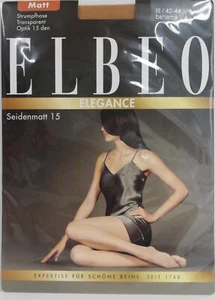 ELBEO SEIDENMATT 15 Strumpfhose bahama - Bild 1 von 1