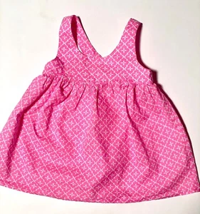 Pink Carter’s Easter Girls Dress Size 4 EUC - Picture 1 of 7