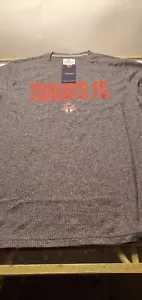 Toronto FC MLS Team apparel shirt by Fanatics XL L/S - Picture 1 of 3