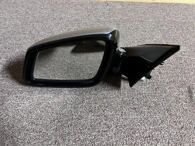 2011 BMW 550i Xdrive Driver Side Mirror - Image 1 of 4