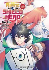 The Manga Companion The Rising of the Shield Hero Vol 12 Used Manga English Lang