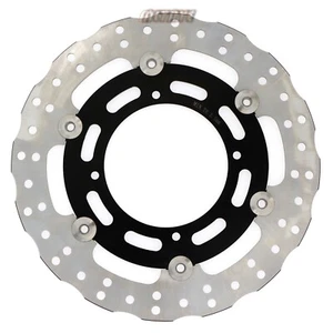 New Front Disc Brake Rotor for Kawasaki KX125 KX 125 1992 1993 1994 1995-2002 - Picture 1 of 2