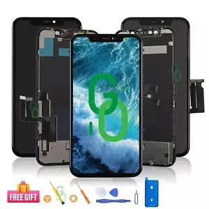 For iPhone 8 7 6s 6 Plus LCD Screen Replacement Premium Display Touch Assembly - Picture 1 of 16