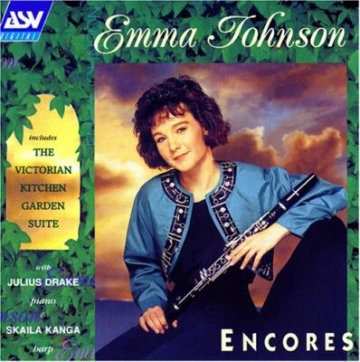 Encores - Emma Johnson -  CD TFVG FREE Shipping - Bild 1 von 2