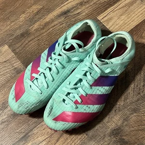 Adidas Sprintstar Pulse Trainingsschuh Sneaker Neuwertig Fuchsia Herren Gr. 7 - Bild 1 von 12