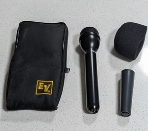 Electro-Voice RE50B Omnidirectional Dynamic Vocal Microphone plus Bag  - Picture 1 of 3