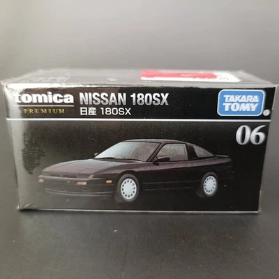 Tomica PREMIUM NISSAN 180SX 06 1/62 - Image 1 of 3