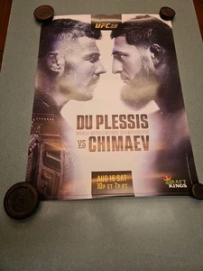 Poster promozionali UFC 317 - 319 - Foto 1 di 10