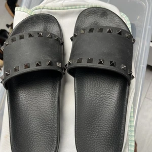 Valentino Garavani Sliders/Pantoletten - Bild 1 von 5