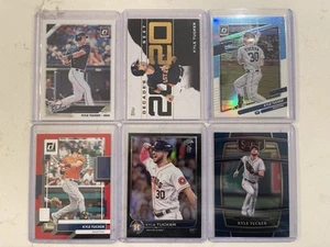 Kyle Tucker Lot RC & /2022 #1017LKT - Picture 1 of 15