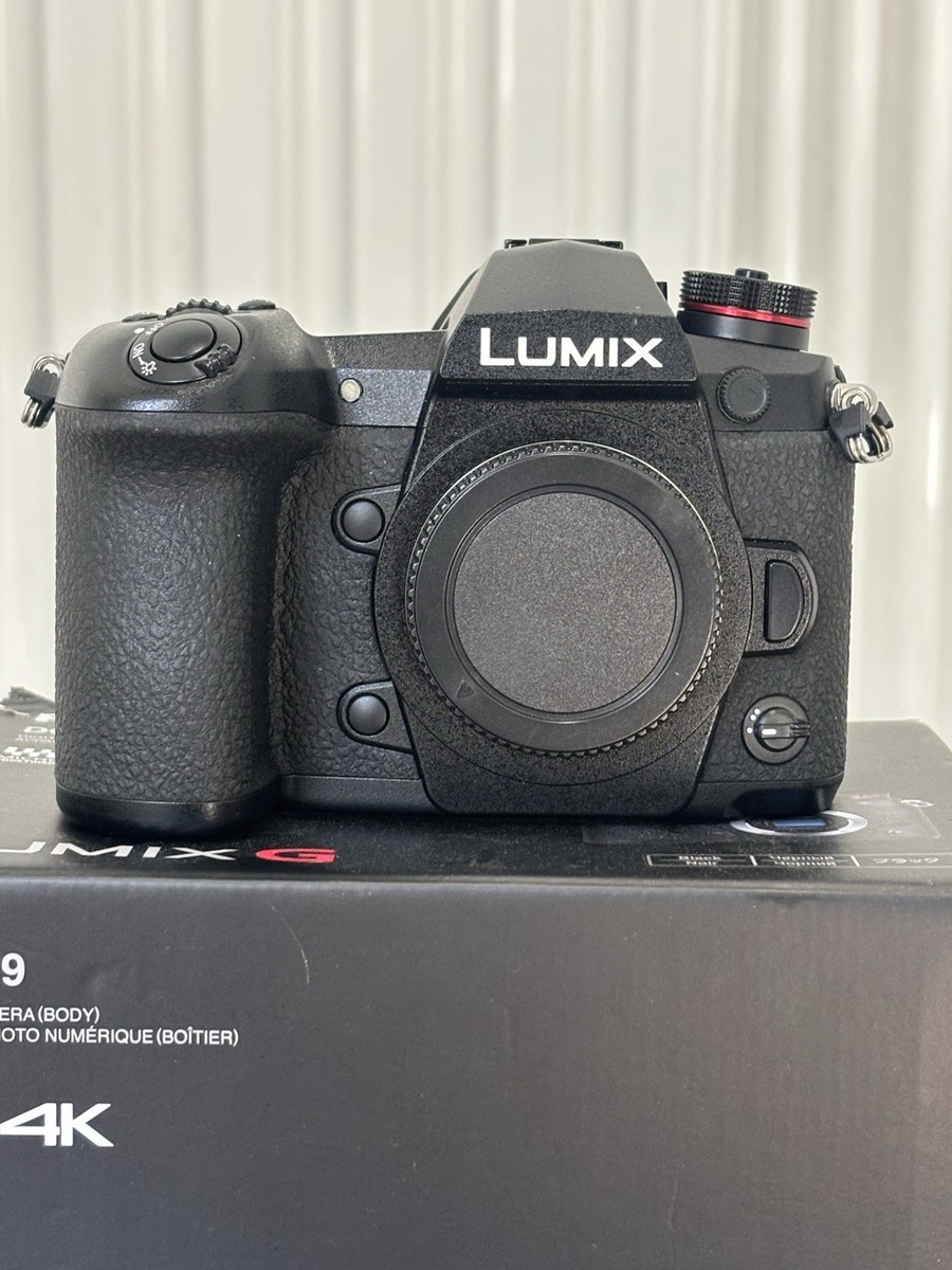 Panasonic LUMIX Panasonic Lumix G9 Digital Cameras for sale Panasonic LUMIX Panasonic Lumix G9 Digital Cameras for sale