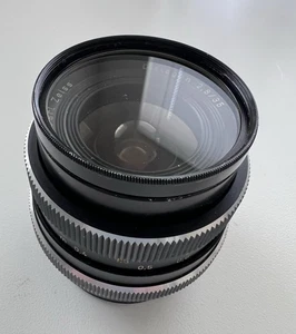 Rollei QBM 35mm f2.8 Carl Zeiss Distagon - Excellent Condition SL35 - Picture 1 of 4