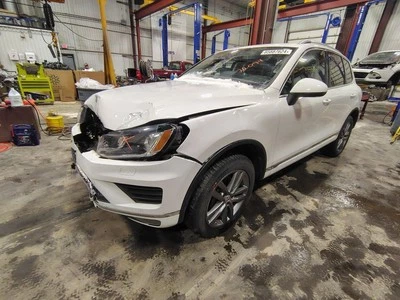 11 - 17 VOLKSWAGEN TOUAREG Rear Carrier Assembly E858477 Foto 1 de 4