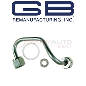GB Diesel Fuel Injector High Pressure Line for 2008-2010 Ford F-550 Super um - Picture 1 of 5