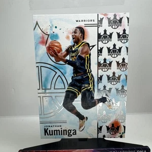 2024-25 Panini Court Kings Jonathan Kuminga #88 Golden State Warriors - Imagen 1 de 6