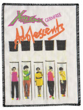 X-Ray Spex Sew-on Patch Poly Styrene 1977 Punk Rockers Germfree