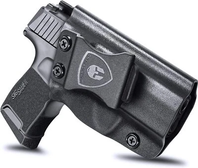 IWB KYDEX Holsters Fit Sig Sauer P365/P365 XL/P365 SAS/P365X/P365.380 ACP Pistol